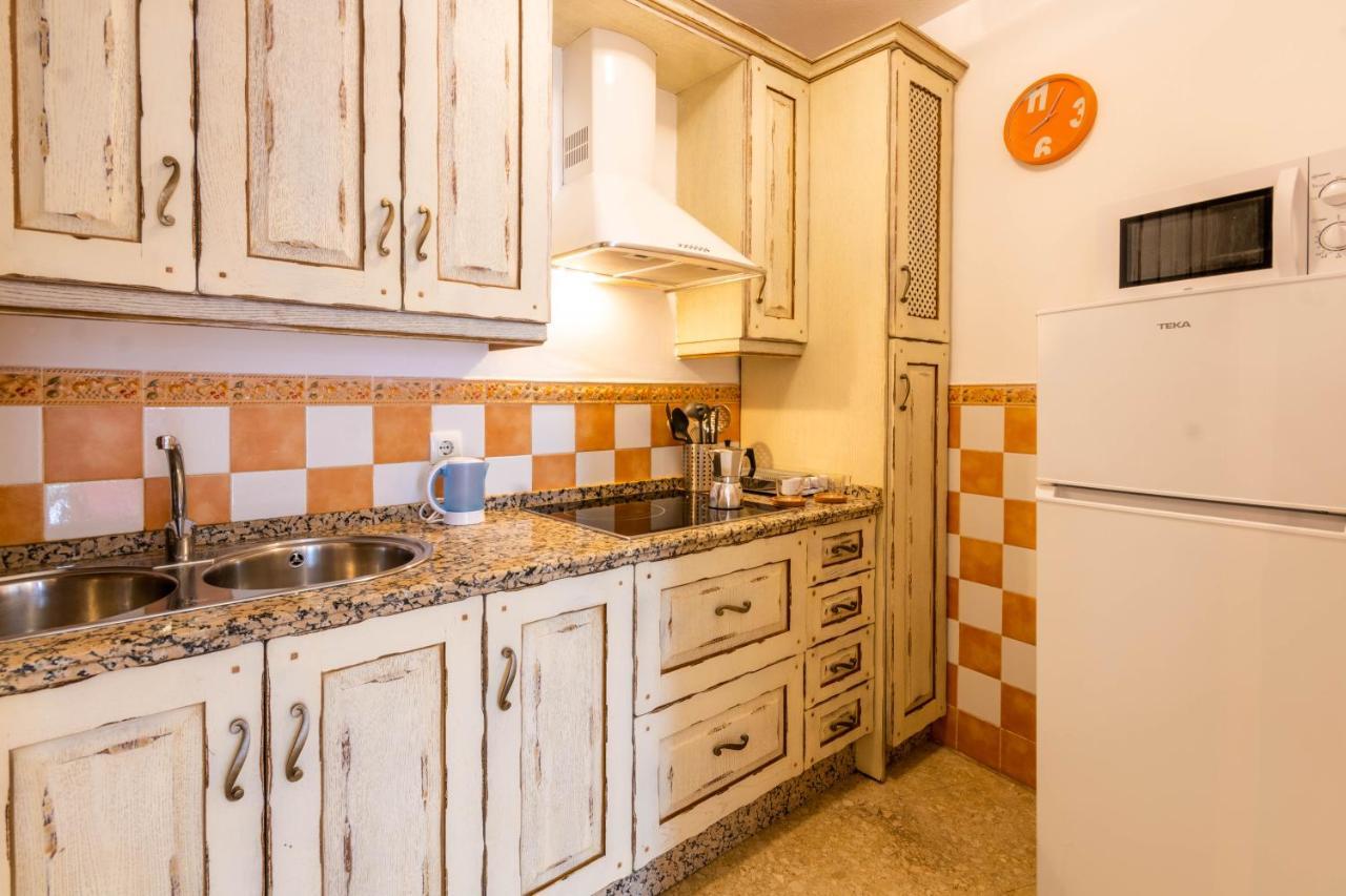 Apartamento Gema De La Juderia En Córdoba Eksteriør bilde