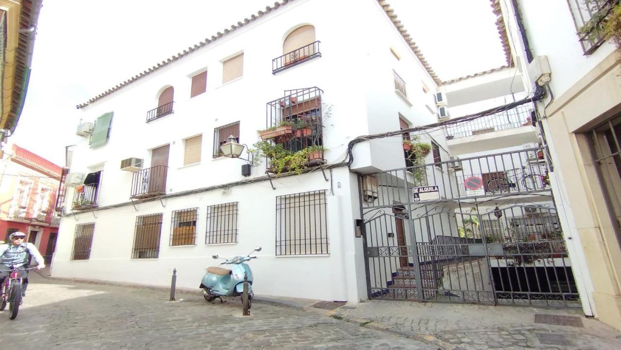 Apartamento Gema De La Juderia En Córdoba Eksteriør bilde